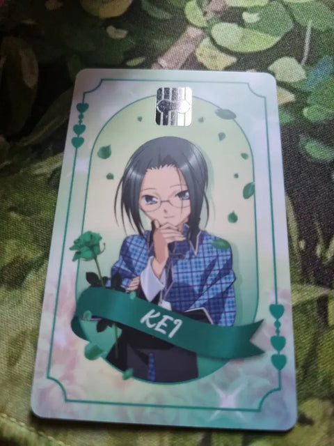Shugo Chara K Photo card