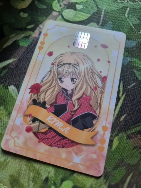 Shugo Chara Rima Photo Card