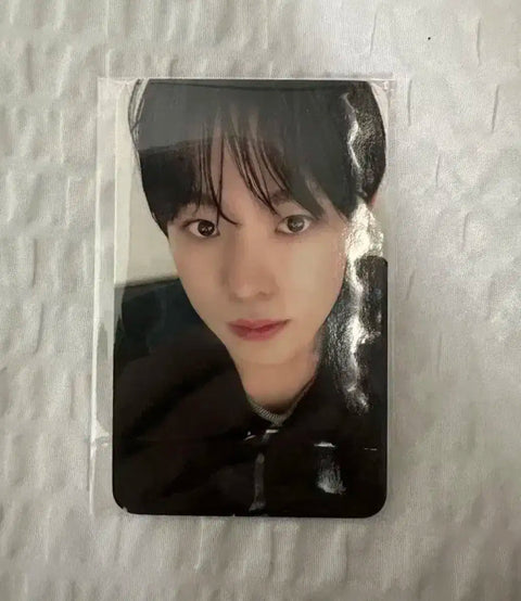 Everland Yusi Admission Photocard Everwish