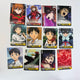 Evangelion Rebuild Weiss Schwarz 70 cards no duplicates