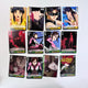 Evangelion Rebuild Weiss Schwarz 70 cards no duplicates