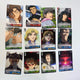 Evangelion Rebuild Weiss Schwarz 70 cards no duplicates