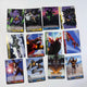 Evangelion Rebuild Weiss Schwarz 70 cards no duplicates