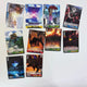 Evangelion Rebuild Weiss Schwarz 70 cards no duplicates