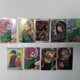 Sakamoto Days Sakadei Wafer Card 11 Cards as a Set for Sale