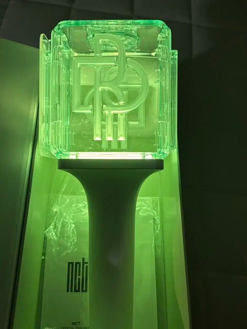 NCT Dream lightstick transfer MeumeomBbom Newmeumeom