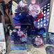 Selling Kuzuha birthday goods.