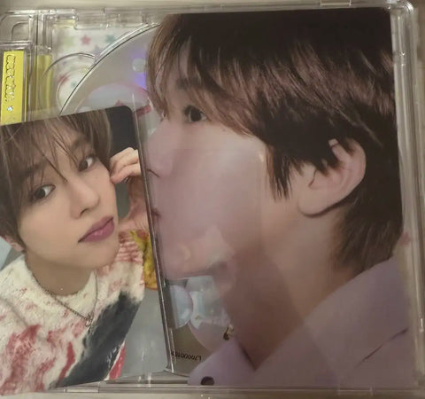 Pop Pop Ryo + Shion photocard sale