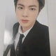 BTS Bangtan 2020 Memories Kim Seokjin Photocard