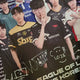 LCK 2023 League of Legends Champions Autographed Poster