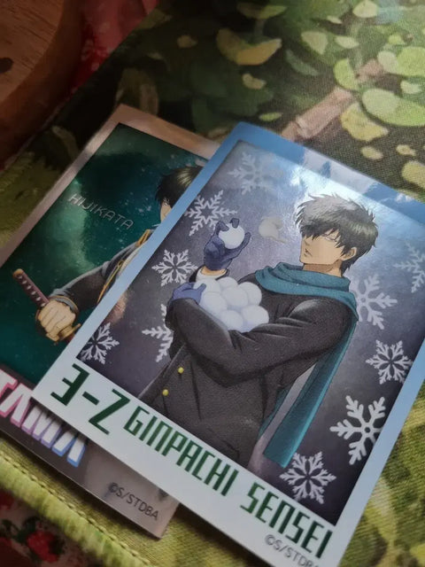 Gintama Hijikata sticker