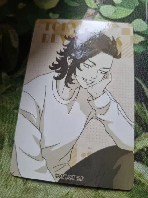 Tokyo Revengers Kokonoi Hajime Card