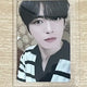 Kim Jaejoong 4th Album Flower Garden Photocard