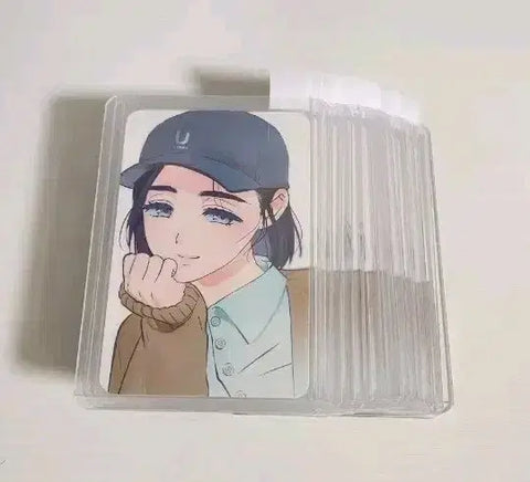 Ace StayC Sumin casual outfit photocard 15 piece bundle