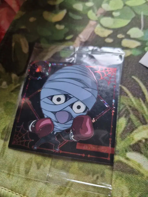 Hunter x Hunter Wafer Bonolenov Sticker