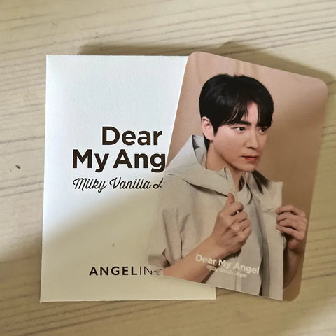 Angel-in-us Lee Jun-hyuk Photocard