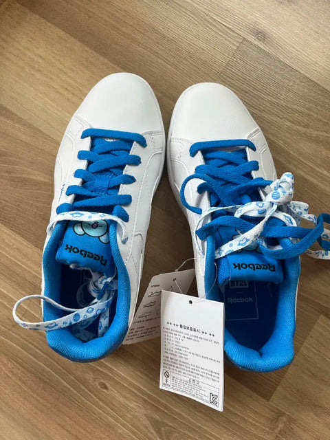 BTS BT21 Reebok shoes Koya 235mm