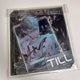 Alien Stage Square Acrylic Stand Teal Unopened