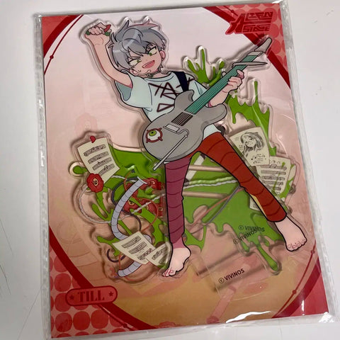 Alien Stage New Year Series Acrylic Stand Unopened