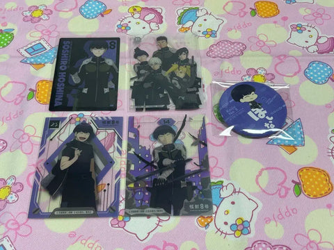 Kaiju No. 8 Hoshina Goods Bundle for Sale