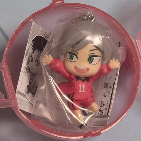 Haikyu!! Lev Defo Fig Gacha Sale / Defo Lover Deformed