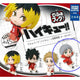 Haikyu!! Lev Defo Fig Gacha Sale / Defo Lover Deformed