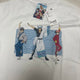 Eunhwan SPAO T-shirt S Yorozuya Gintoki Sougo Kagura New product