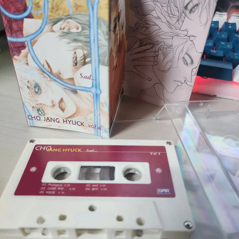 cassette tape