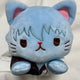 Immediate Payment 0 Gintama Gintoki Nui Kororin Lying Nesoberi Neko Nui