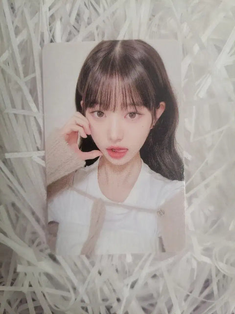 IVE IVE MINE Hi-Touch Event Japan Concert Wonyoung Photocard Transfer