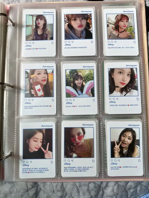Selling TWICE Likey full set.