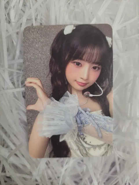 IVE concert wing hairpin Rei transfer/selling