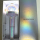 Seventeen New Light Stick Carat Bong
