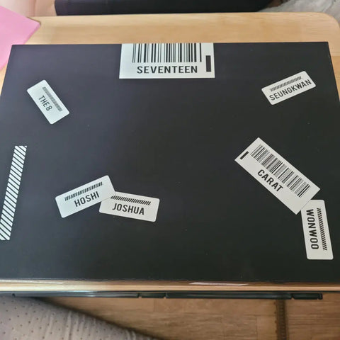 Seventeen Membership Kit Air-teen