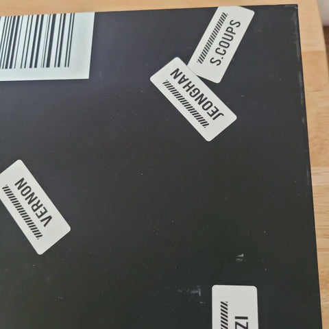 Seventeen Membership Kit Air-teen