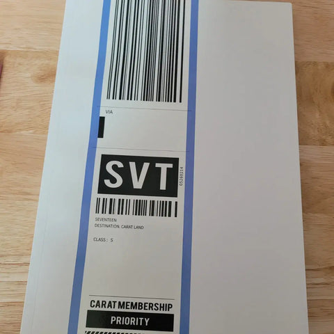 Seventeen Membership Kit Air-teen