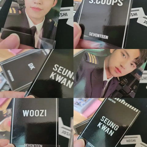 Seventeen Membership Kit Air-teen