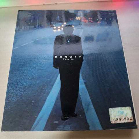 Kangta Vol. 1 CD
