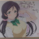 Love Live! The School Idol Movie Attendee Limited Edition Shikishi Complete Set
