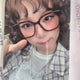 Yena photocard from Yena's workshop, I hate the saying "kind" the most, Music Bank week 2.