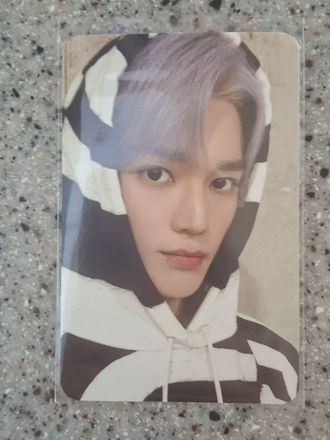 Sanrio Trading Card Taeyong Photocard