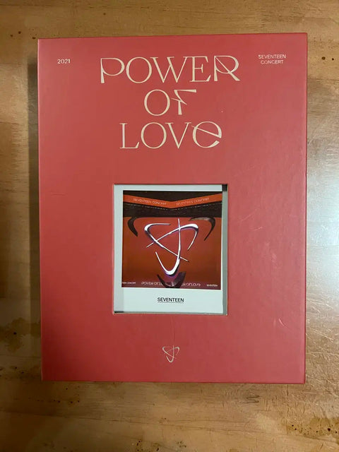 Selling Power of Love.