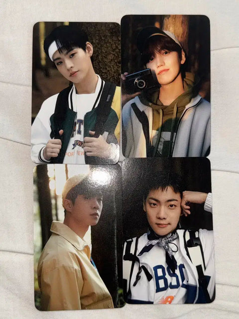 2021 ONF A Little Break Photobook, DVD