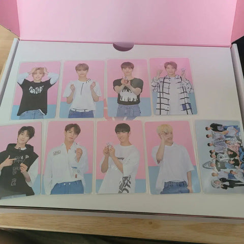 SEVENTEEN Official Carat 4th Generation Kit