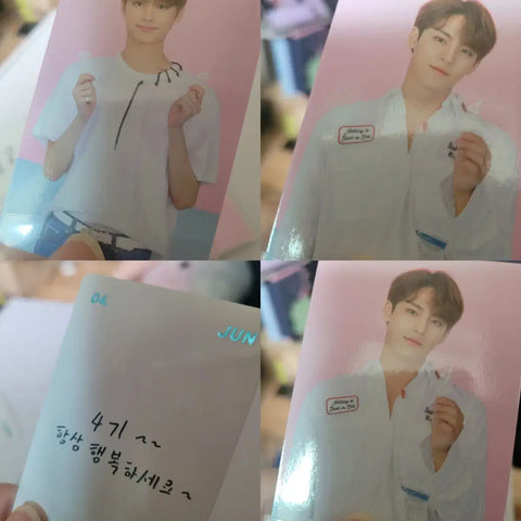 SEVENTEEN Official Carat 4th Generation Kit