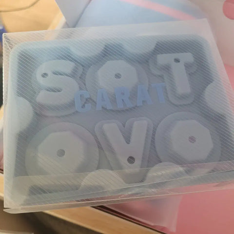 SEVENTEEN Official Carat 4th Generation Kit