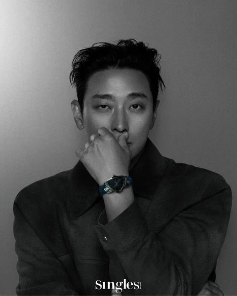 [Severe Trauma Center] [Remarried Empress] Ju Ji-hoon Singles Magazine Transfer