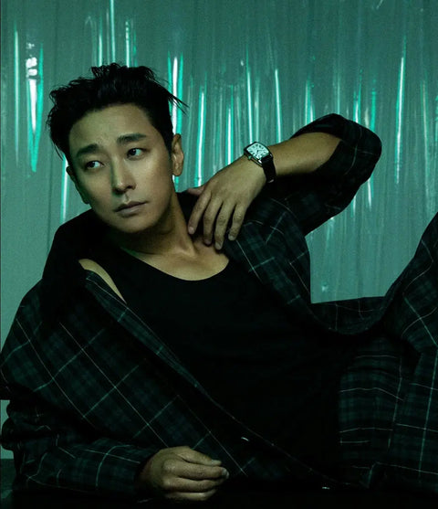 [Severe Trauma Center] [Remarried Empress] Ju Ji-hoon Singles Magazine Transfer