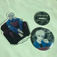 Blue Lock Nagi Seishiro Movie Theater Acrylic Badge