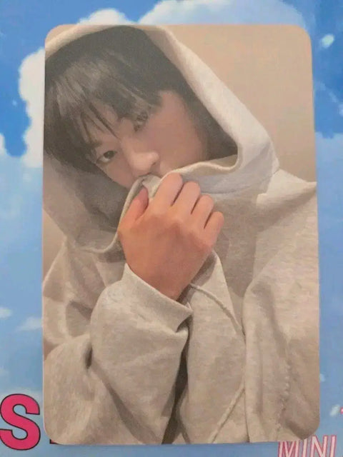 Tours Dohoon photocard